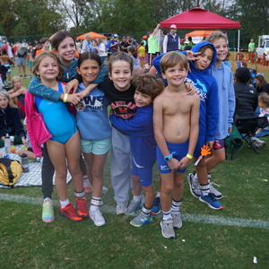 Team Page: Kids Fight Cancer